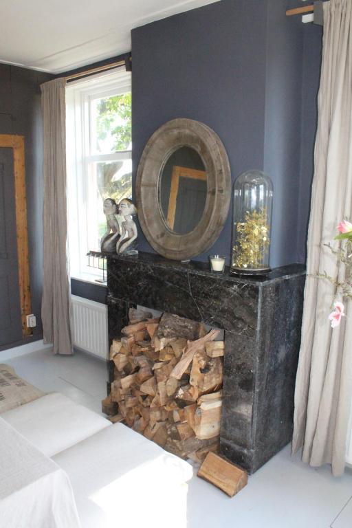 De Oude Nadorst Bed & Breakfast Groningen Rom bilde