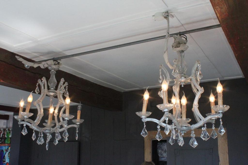 De Oude Nadorst Bed & Breakfast Groningen Rom bilde