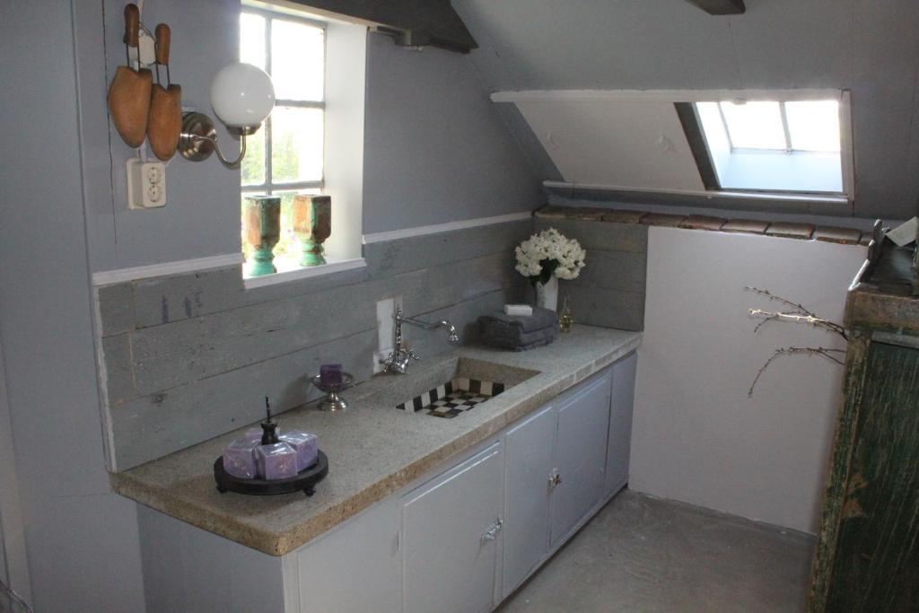De Oude Nadorst Bed & Breakfast Groningen Rom bilde